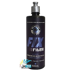 FIX FIBER LIMPADOR DE PANOS DE MICROFIBRA 500ML – EASYTECH