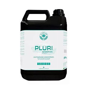 Pluri Sensitive Multilimpador Concentrado Sem Cheiro 5L Easytech