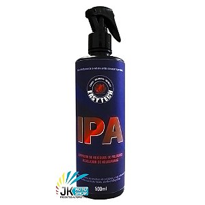 REVELADOR DE HOLOGRAMA E ANTI-MASCARAMENTO IPA EASYTECH 500ML