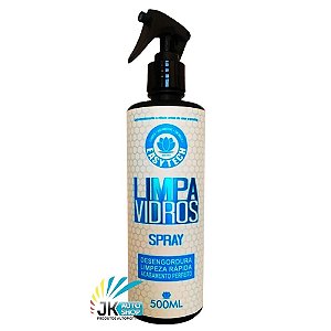 LIMPA VIDROS SPRAY DESENGORDURANTE EASYTECH 500ML