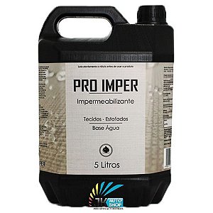 PRO IMPER IMPERMEABILIZANTE DE TECIDOS E ESTOFADOS 5L – EASYTECH