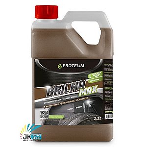 PROTELIM BRILHO MAX 2,2L - ACABAMENTO PARA CAIXA DE RODAS CONCENTRADO