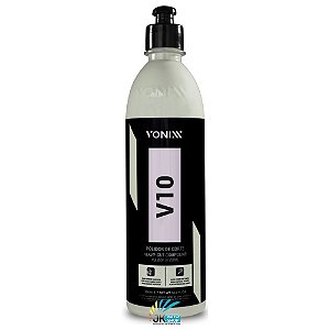 V10 - POLIDOR DE CORTE PARA VERNIZ ASIATICO 500ML - VONIXX