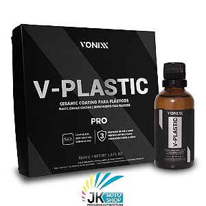 V-PLASTIC PRO VITRIFICADOR DE PLÁSTICOS 50ML - VONIXX