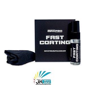 FAST COATING VITRIFICADOR DE PINTURA 20ML - MAXPRO