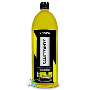 SANITIZANTE FINALIZADOR (PASSO 3 DO SISTEMA VSC) 1,5L - VONIXX