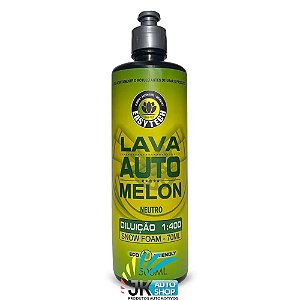 SHAMPOO AUTOMOTIVO NEUTRO MELON 500ML - EASYTECH