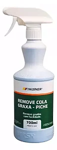 REMOVEDOR DE COLA, GRAXA E PICHE 700ML - FINISHER