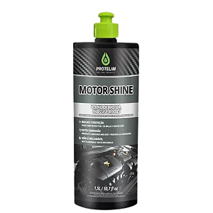 MOTOR SHINE – VERNIZ PROTETOR DE MOTOR, CHASSIS E CAIXAS DE RODA - PROTELIM