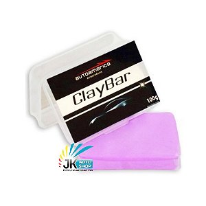 CLAY BAR 100G - AUTOAMÉRICA