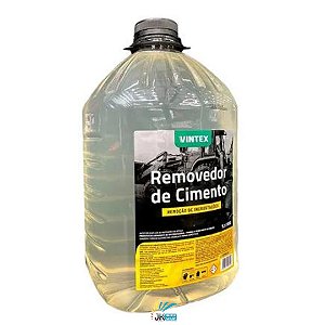 REMOVEDOR DE CIMENTO 5L - VINTEX