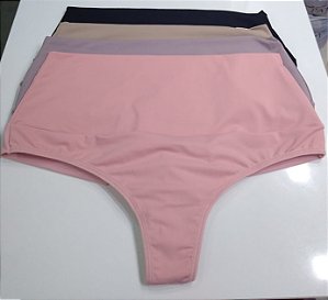 Calcinha Fio Dobrão Pala Dupla