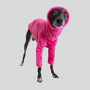 BLUSA DE GALGO ITALIANO CHAMONIX PINK