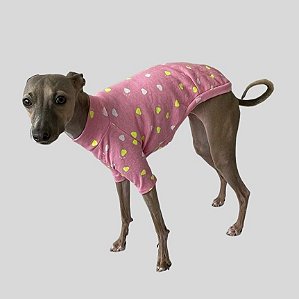 PIJAMA DE GALGO ITALIANO SWEAT HEART