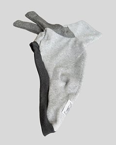 BLUSA DE GALGO HUG CINZAS PE
