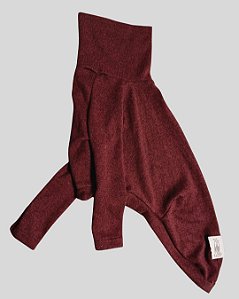 CACHARREL DE GALGO CONFORT BORDO