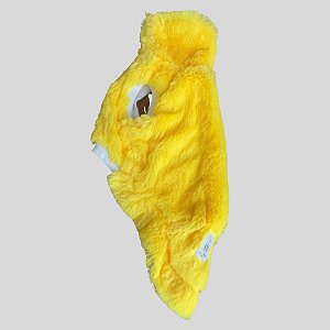 COLETE DE GALGO ITALIANO NY AMARELO PE