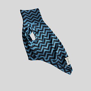 REGATA DE GALGO ITALIANO UV AZUL ONDAS PE