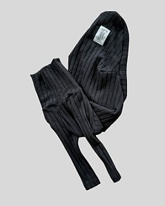 CACHARREL DE GALGO CAN LISTRA GROSSA PRETA PE