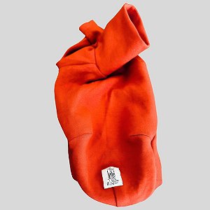 CACHARREL DE GALGO ITALIANO MESH LARANJA PE