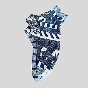 CACHARREL DE GALGO ITALIANO TRICO AZUL PE