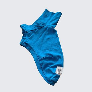 CAMISETA DE GALGO ITALIANO ALGODÃO ROYAL PE