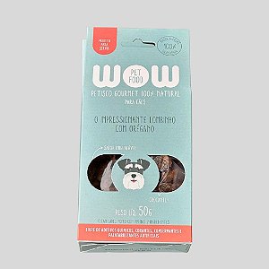 PETISCO NATURAL LOMBINHO COM OREGANO