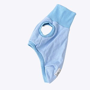 COLETE DE GALGO ITALIANO AZUL CLARO PE