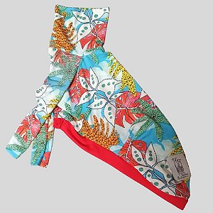 CACHARREL DE GALGO UV DESENHO PUNHO VERMELHO