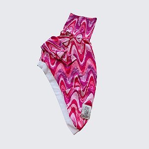 CACHARREL DE GALGO ITALIANO UV ONDA PINK PE