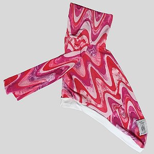 CACHARREL DE GALGO UV ONDA PINK