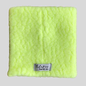 GOLA GOLÊ AMARELO NEON PE