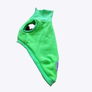 COLETE DE GALGO ITALIANO VERDE NEON PE