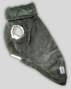 COLETE DE GALGO NY VERDE MUSGO