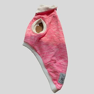 REGATA DE GALGO ITALIANO ROSA MESCLA PE
