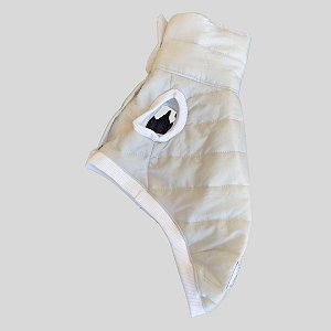 JAQUETA DE GALGO ITALIANO FRESH CINZA PE