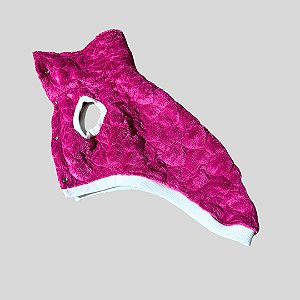 JAQUETA DE GALGO ITALIANO WIND PINK PE