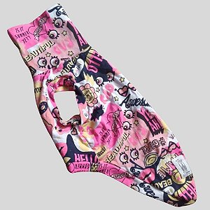 REGATA DE GALGO ALGODY GIRL