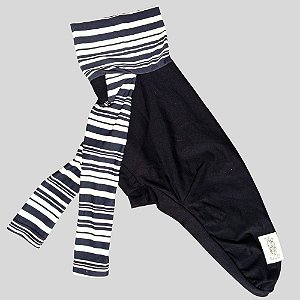 CACHARREL DE GALGO UV LISTRA BRANCA