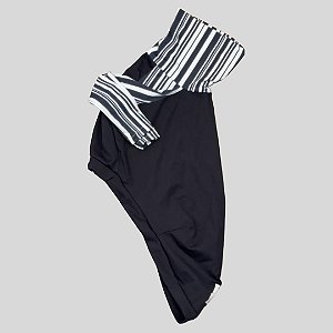 CACHARREL DE GALGO ITALIANO UV LISTRA BRANCA PE