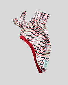 CACHARREL DE GALGO ITALIANO UV VERMELHO POA PE