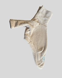 BLUSA DE GALGO CHAMONIX CREME