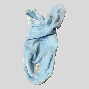 BLUSA DE GALGO ITALIANO CHAMONIX AZUL BB PE