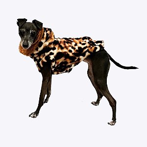 COLETE DE GALGO ITALIANO CHAMONIX GUEP