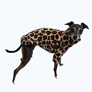 CASACO DE GALGO ITALIANO MONTBLANC ANIMAL