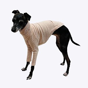 CACHARREL DE GALGO ITALIANO TRICO BRISA SALMON