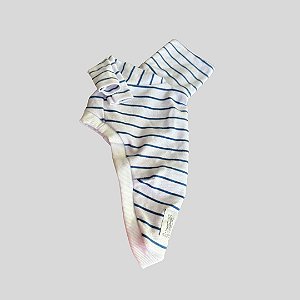 BLUSA DE GALGO ITALIANO BRANCA LINE BLUE PE