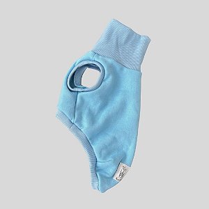 COLETE DE GALGO ITALIANO AZUL BB PE