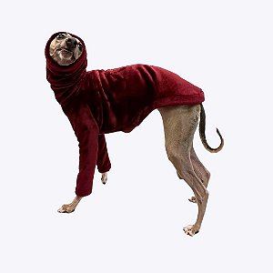 Sob Medida - BLUSA DE GALGO CHAMONIX BORDO