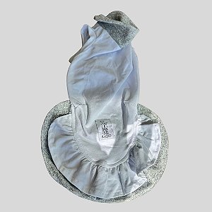 VESTIDO DE GALGO ANO NOVO PRATA PE